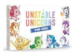 JEU UNSTABLE UNICORNS FOR KIDS (FR)